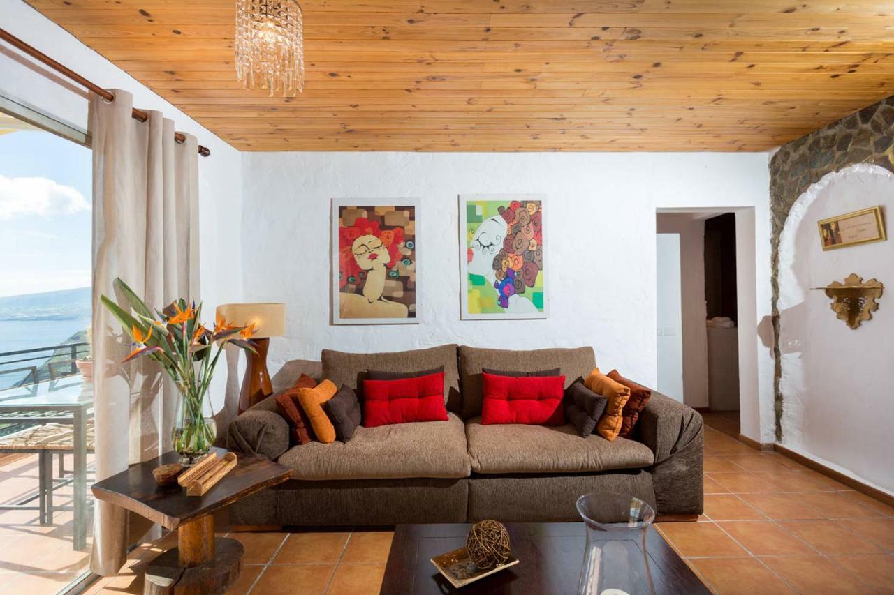 Apartamento En Zona Privilegiada Leilighet Santa Cruz de Tenerife Eksteriør bilde