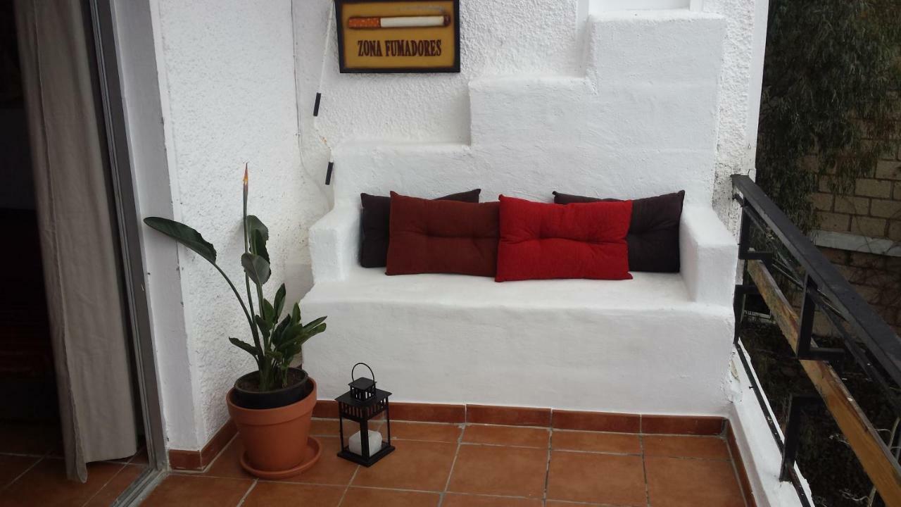 Apartamento En Zona Privilegiada Leilighet Santa Cruz de Tenerife Eksteriør bilde