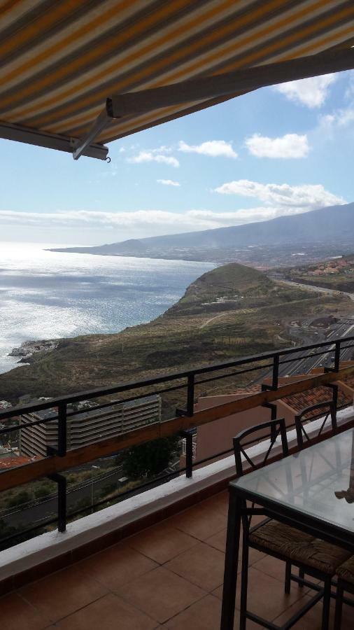 Apartamento En Zona Privilegiada Leilighet Santa Cruz de Tenerife Eksteriør bilde