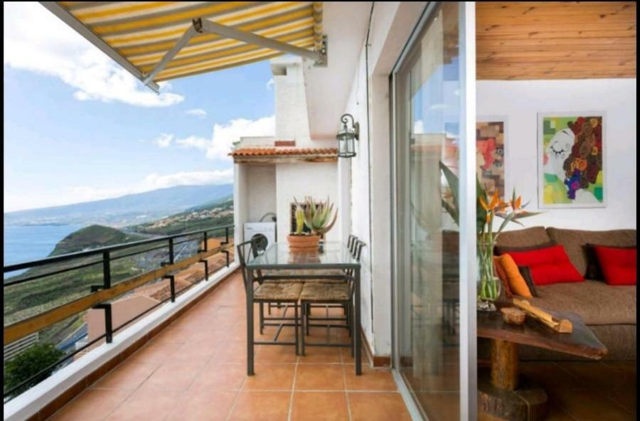 Apartamento En Zona Privilegiada Leilighet Santa Cruz de Tenerife Eksteriør bilde